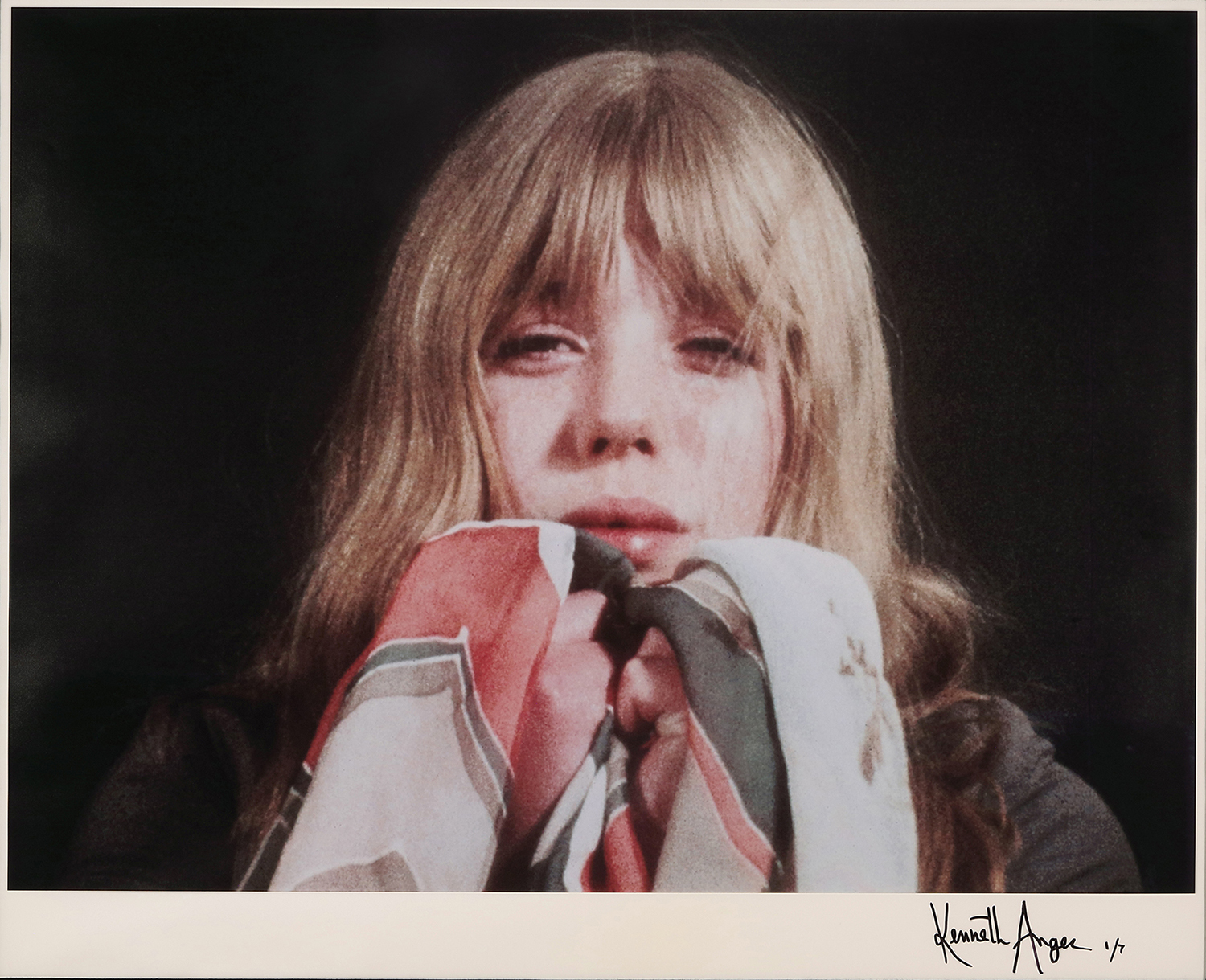 Kenneth anger ケネスアンガー KENNETH ANGER ケネス・アンガー：The FILMS OF KENNETH ANGER